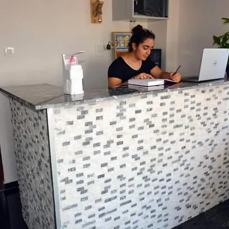 Hotell Akhan Otel Didim Didim