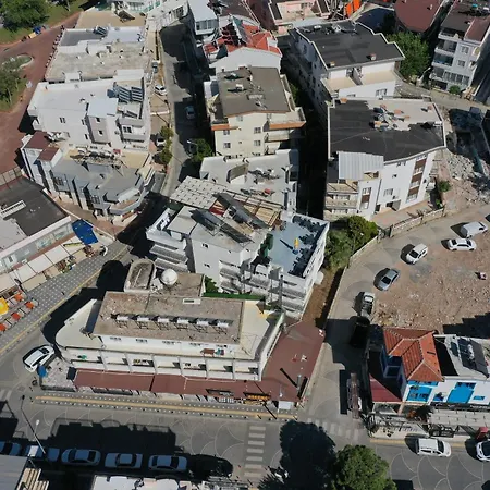 Bed and breakfast Aydin Otel *