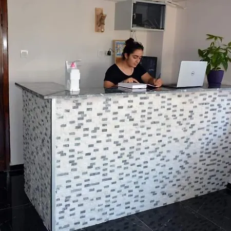 Hotell Akhan Otel Didim