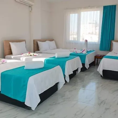 Hotell Akhan Otel Didim *
