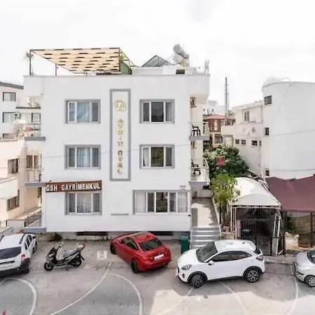 Hotell Akhan Otel Didim