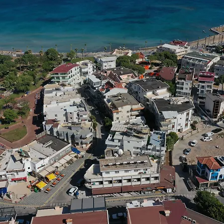 Akhan Otel Didim Hotell Didim