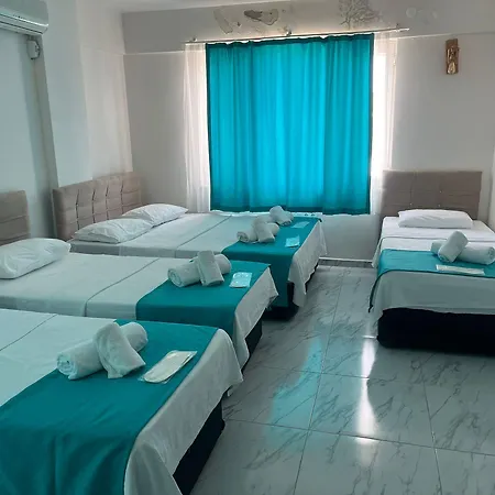 Hotell Akhan Otel Didim Didim