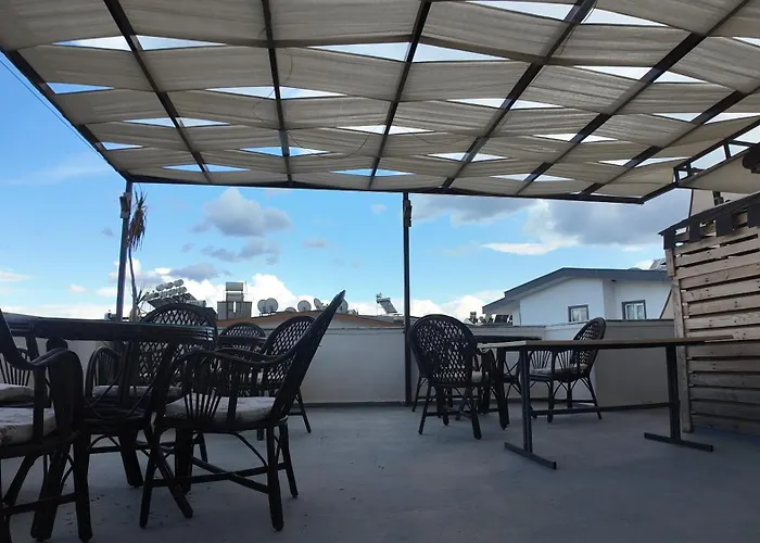 Aydin Otel Bed and breakfast Didim