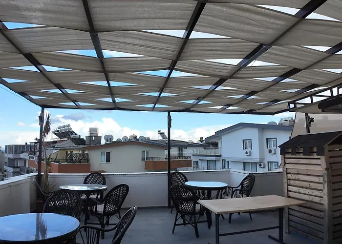 Aydin Otel Bed and breakfast *