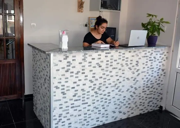 Bed and breakfast Aydin Otel