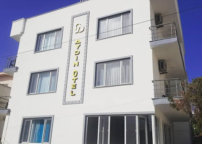 Bed and breakfast Aydin Otel Didim