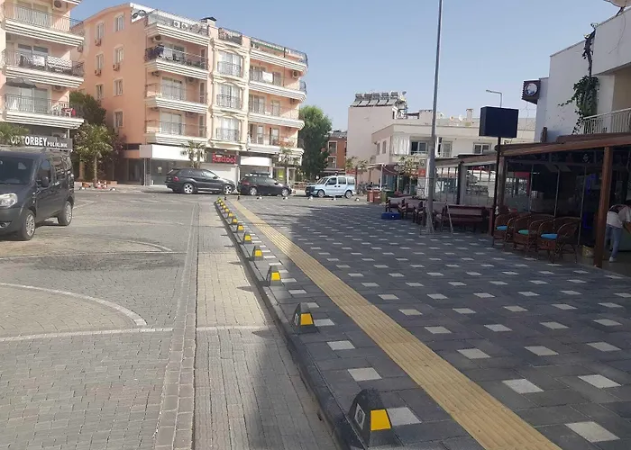 Aydin Otel Bed and breakfast