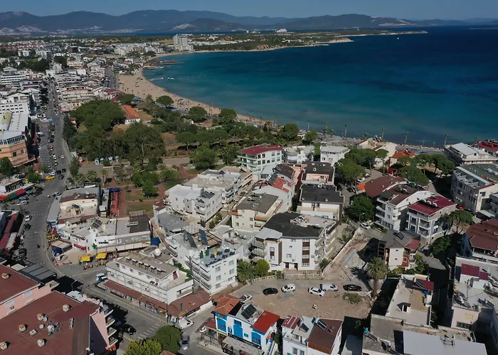 Bed and breakfast Aydin Otel Didim