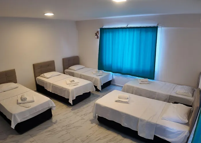 Aydin Otel Bed and breakfast Didim