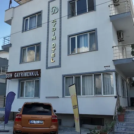 Hotel Akhan *