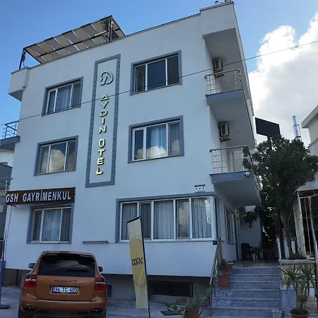 Aydin Otel Bed & Breakfast