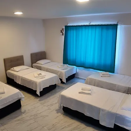 Aydin Otel Bed & Breakfast Didim