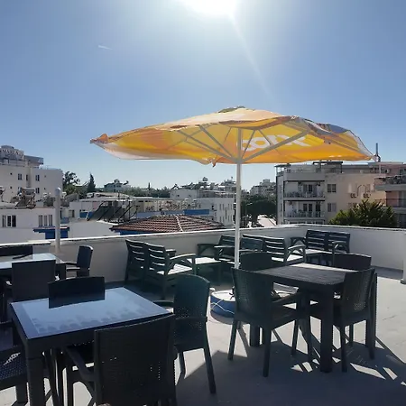 Aydin Otel Bed & Breakfast