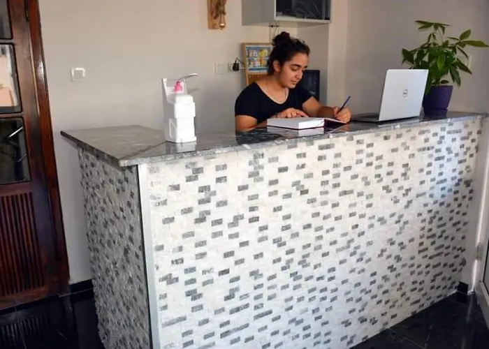 Frühstückspension Aydin Otel Didim