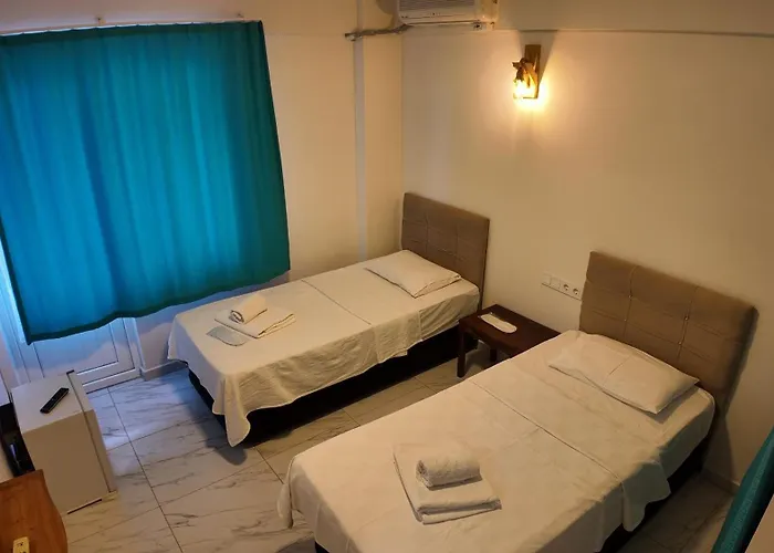 Aydin Otel Frühstückspension Didim