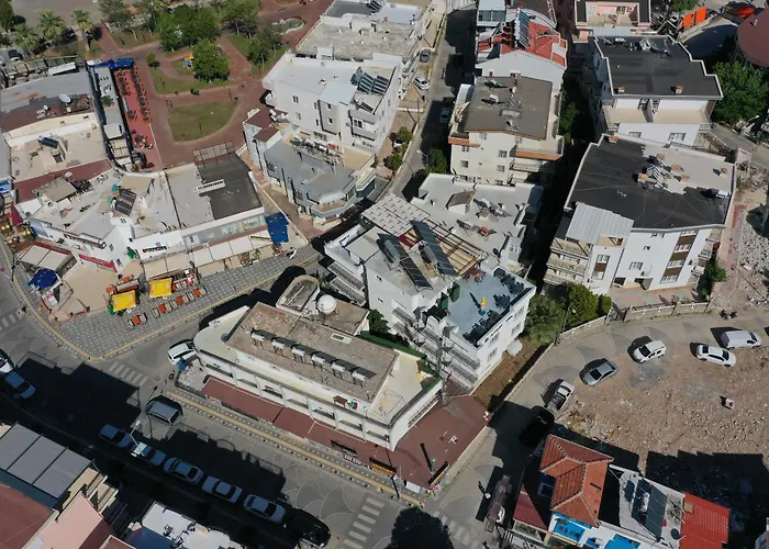 Aydin Otel Frühstückspension Didim