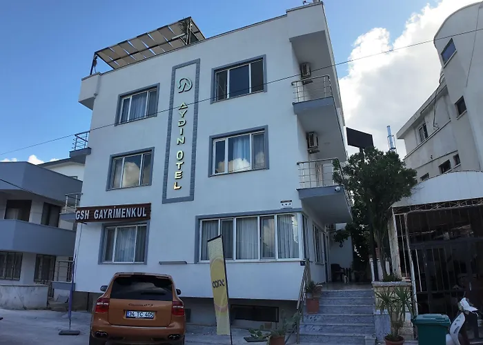 Aydin Otel Frühstückspension