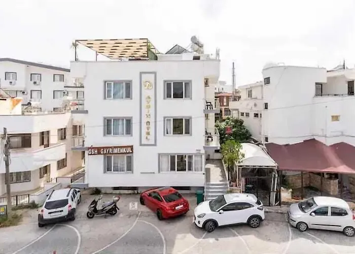 Frühstückspension Aydin Otel