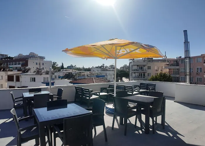 Aydin Otel Frühstückspension